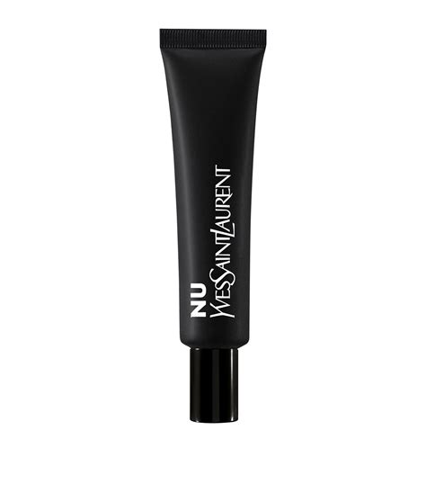 ysl nu blotting lotion|YSL nu skincare collection.